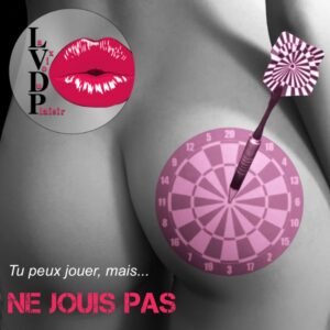 Ne jouis pas !