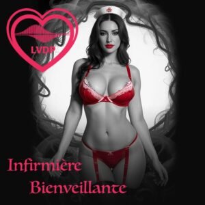 Infirmière bienveillante