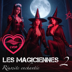 Les Magiciennes 2