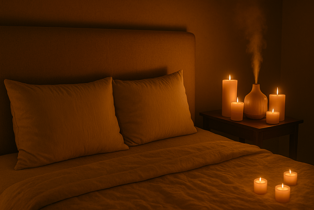 ambiance hypnose érotique