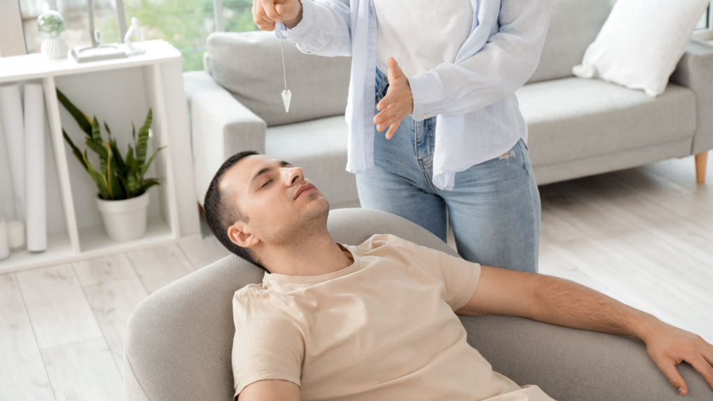 fétichisme de l'hypnose