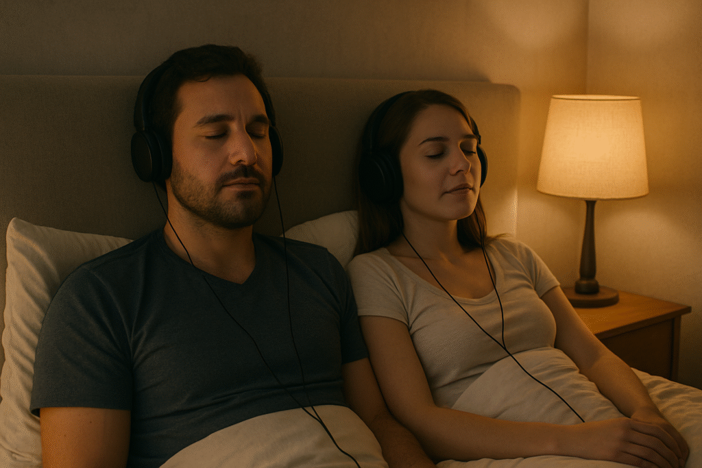 hypnose érotique couple