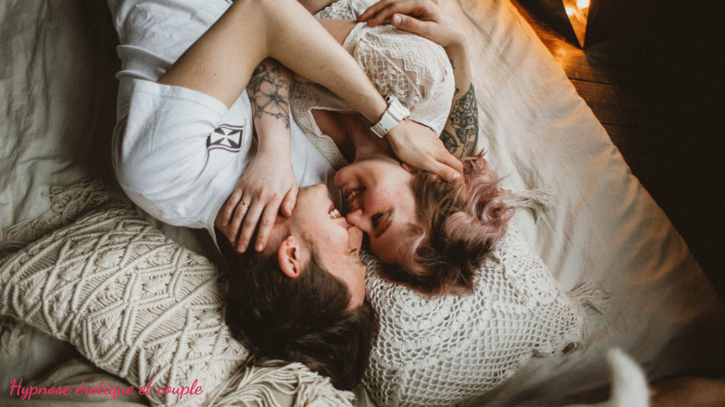 hypnose érotique et couple