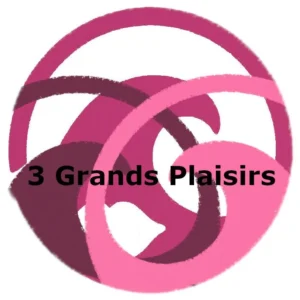 Pack 3 Grands Plaisirs