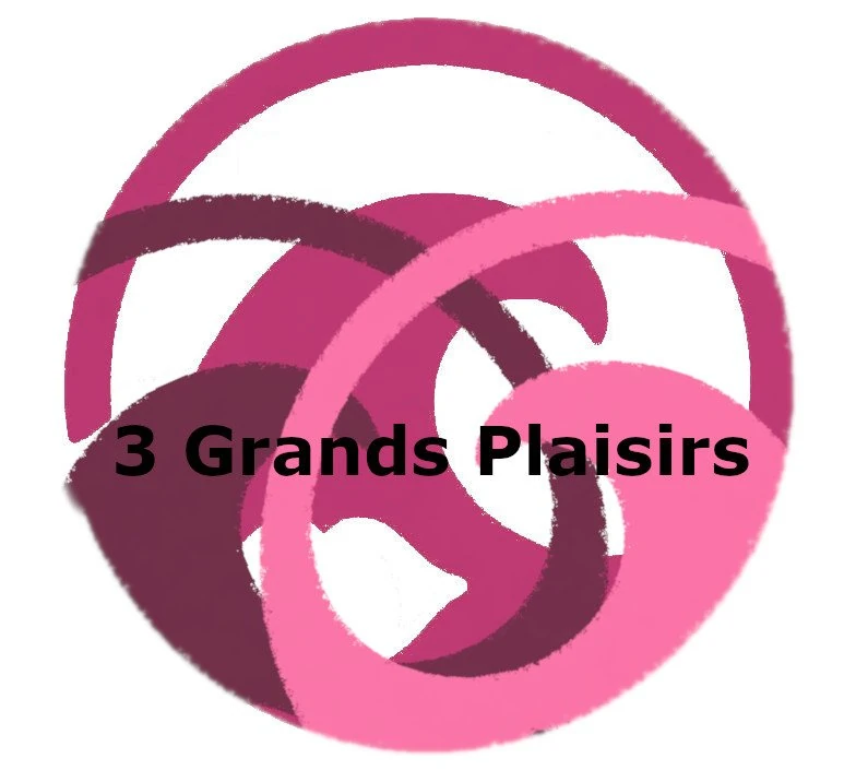 Logo Pack 3 Grands Plaisirs