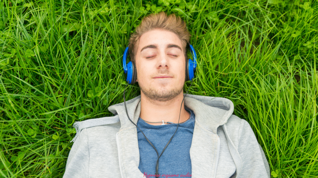 Hypnose orgasme audio