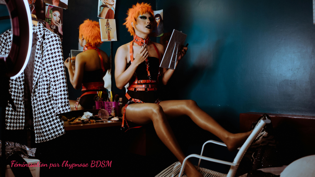 Féminisation : jeu BDSM sous hypnose
