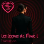 L&rsquo;invitation de Mme L