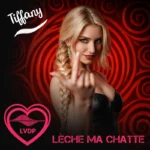 Lèche ma chatte – Tiffany