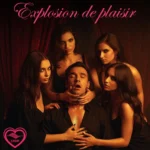 Explosion de plaisir !