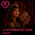 Le Retourneur de Temps – Cléopatre