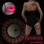 Roulette Hypnotique par Tiffany