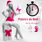 Plaisirs de Noël (as-tu été sage ?)